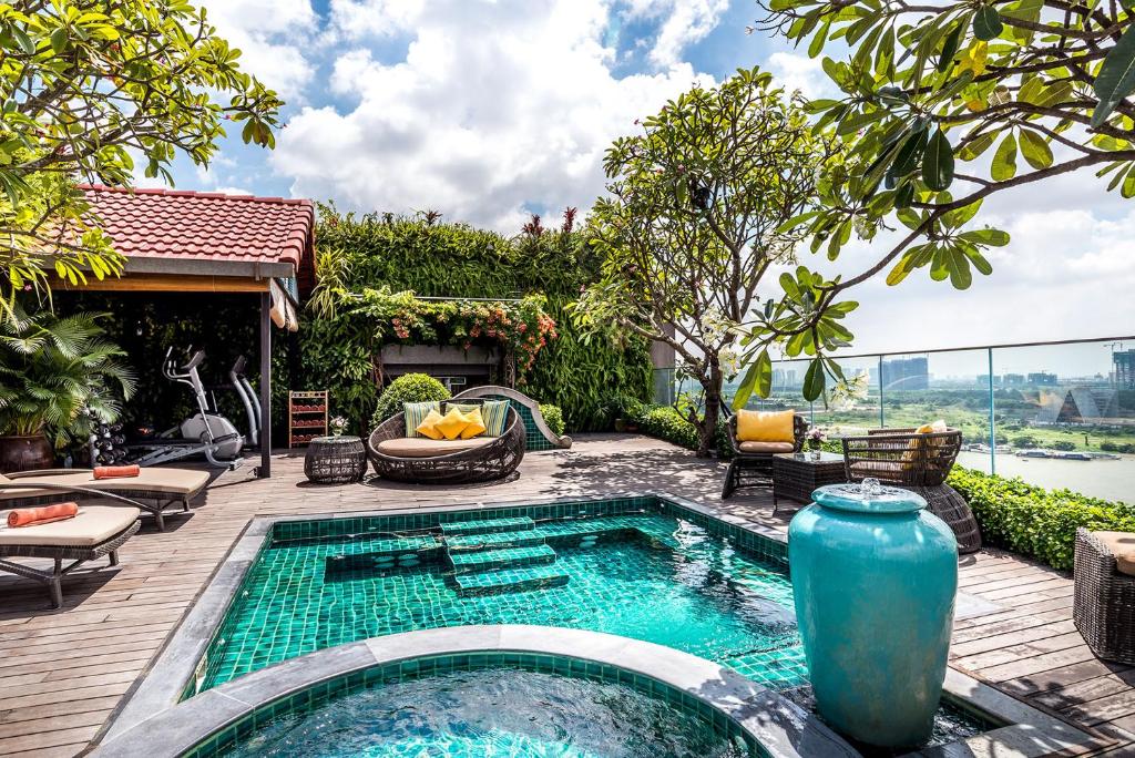 Silverland Jolie Hotel & Spa